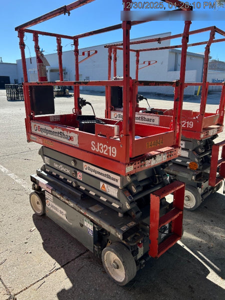 2021 SKYJACK SJ3219