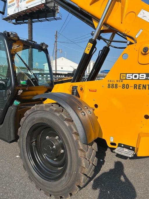 2025 JCB 509-42