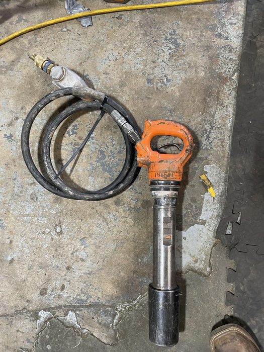 2021 MICHIGAN PNEUMATIC MP-133-ORANGE-NEP-SB