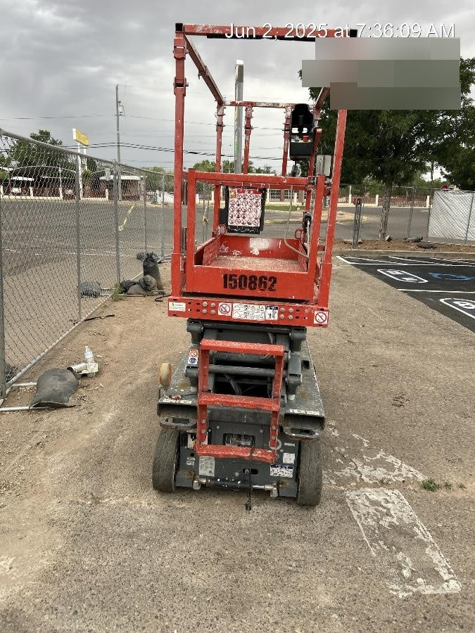 2021 SKYJACK SJ3219