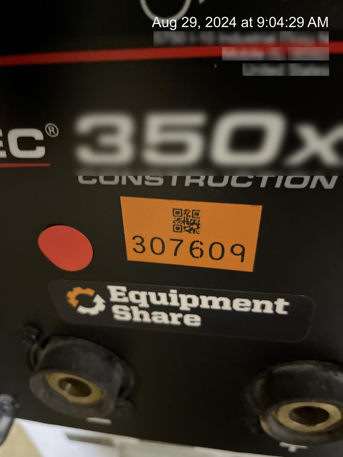 2023 LINCOLN ELECTRIC FLEXTEC 350X