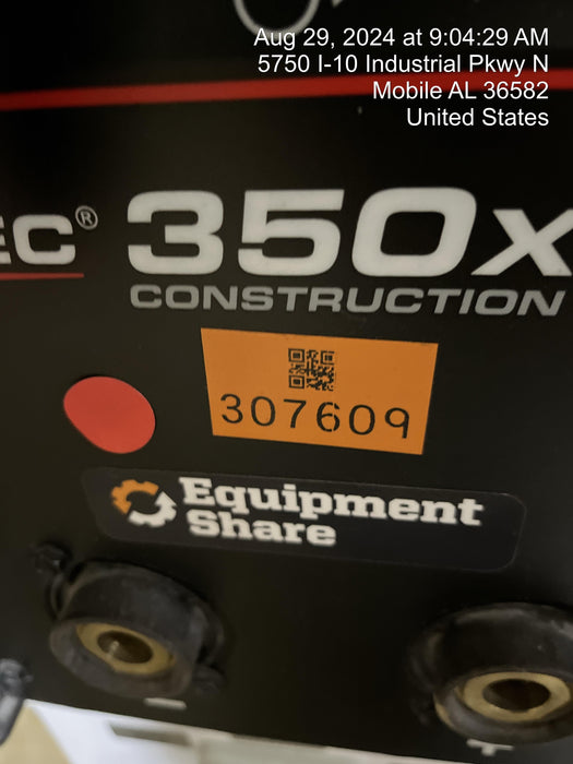 2023 LINCOLN ELECTRIC FLEXTEC 350X