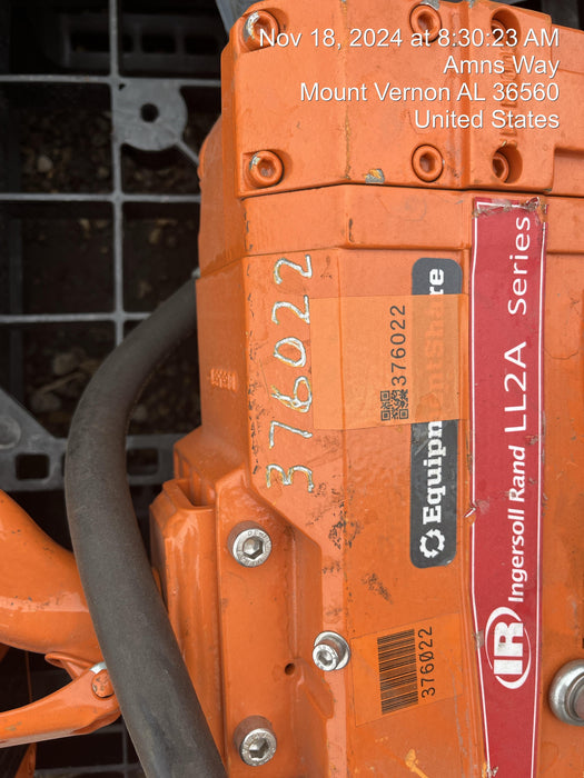 2023 INGERSOLL RAND LL2A020