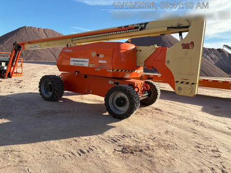 2022 JLG 800AJ