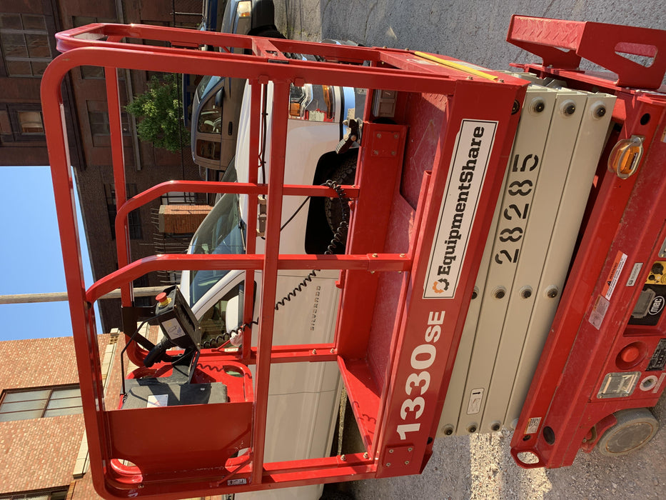 2019 MEC 1330SE Standard Options