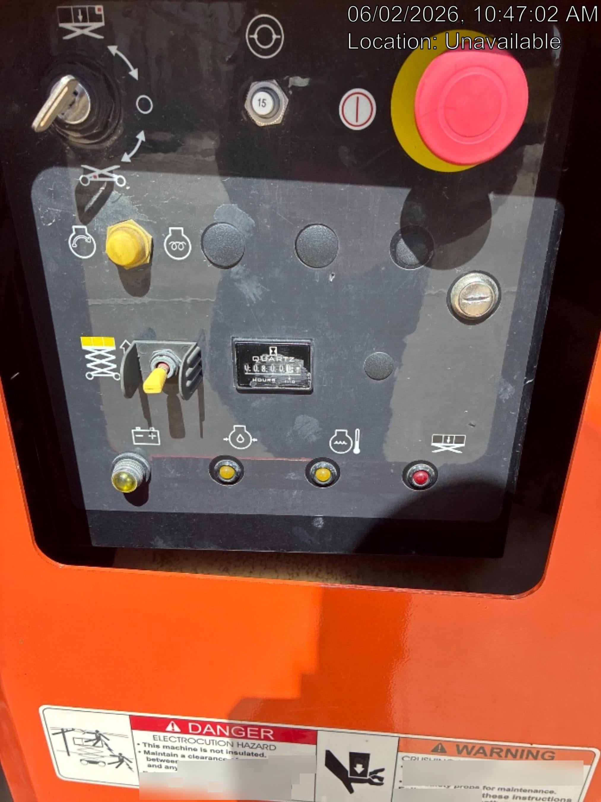 2022 JLG RT4394