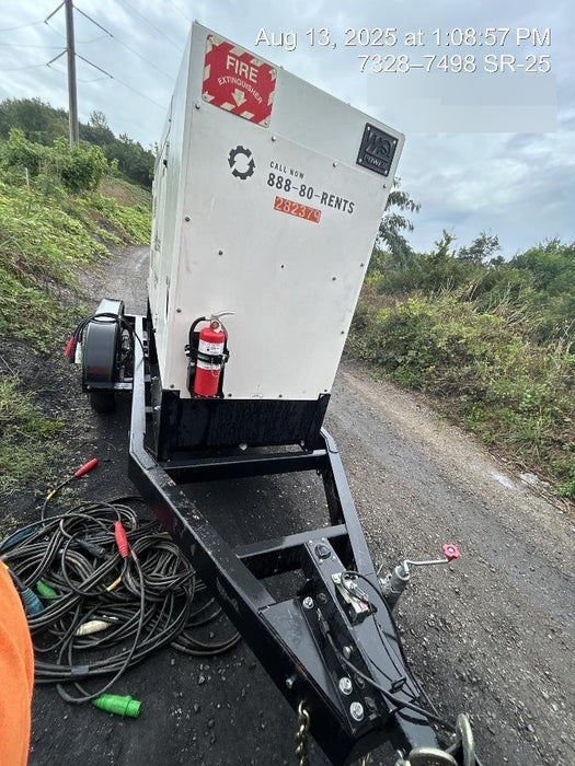 2022 MULTIQUIP DCA70