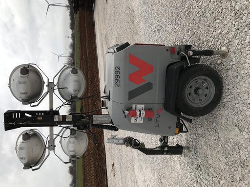 2019 WACKER NEUSON LTV6L-MH