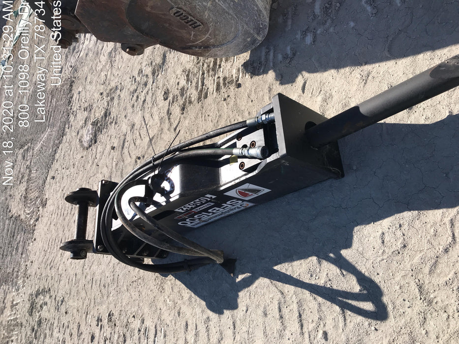 2020 PALADIN SFB1500