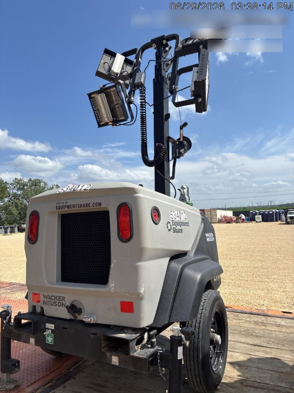 2025 WACKER NEUSON LTT4