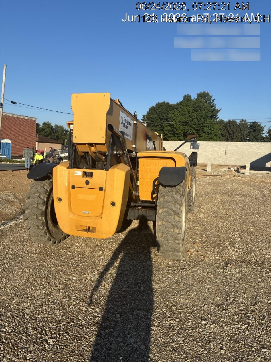 2021 SANY STH1056
