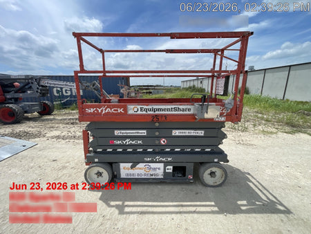 2016 SKYJACK SJIII-3226