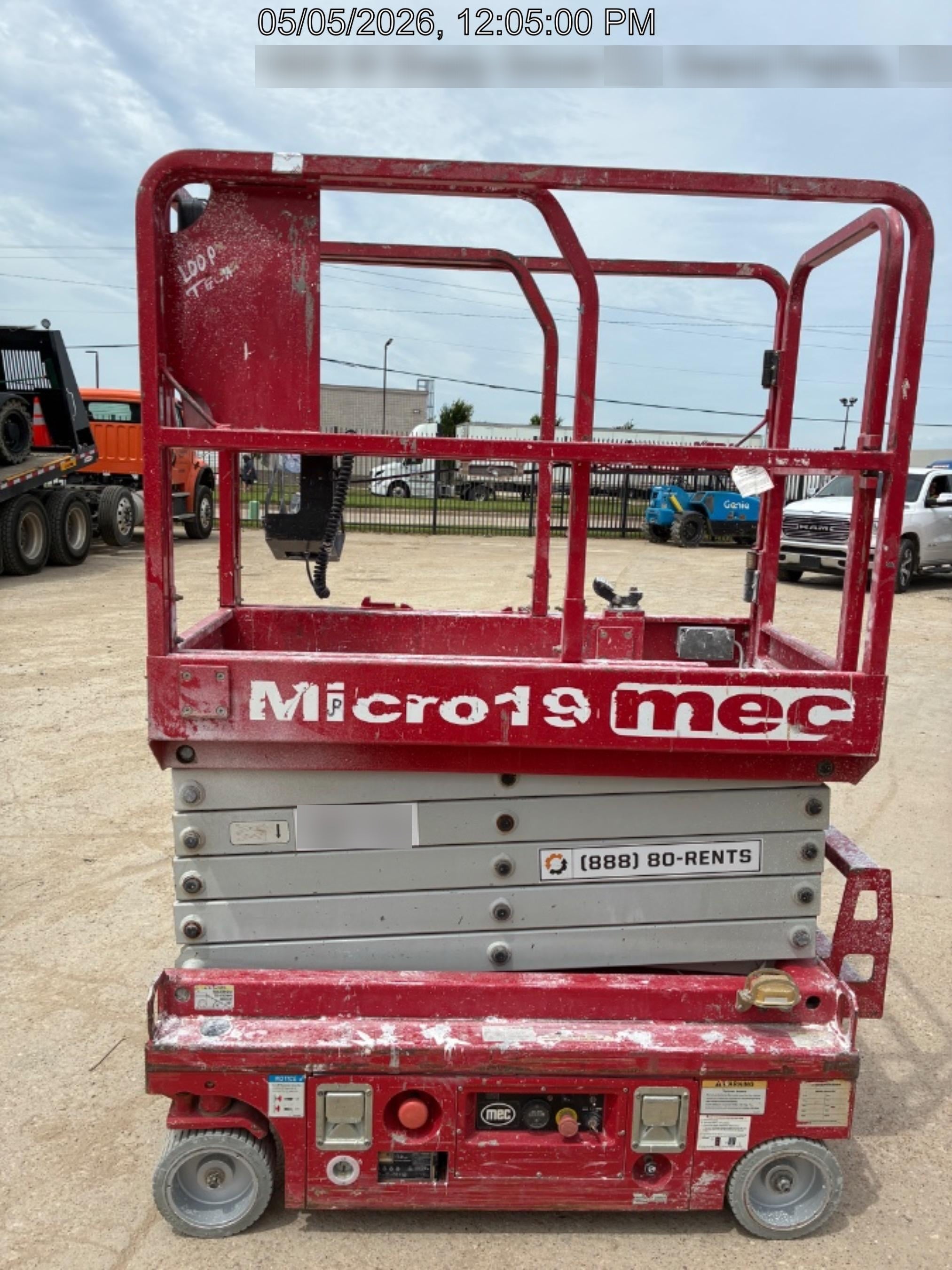 2019 MEC Micro 19
