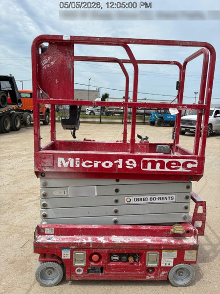 2019 MEC Micro 19
