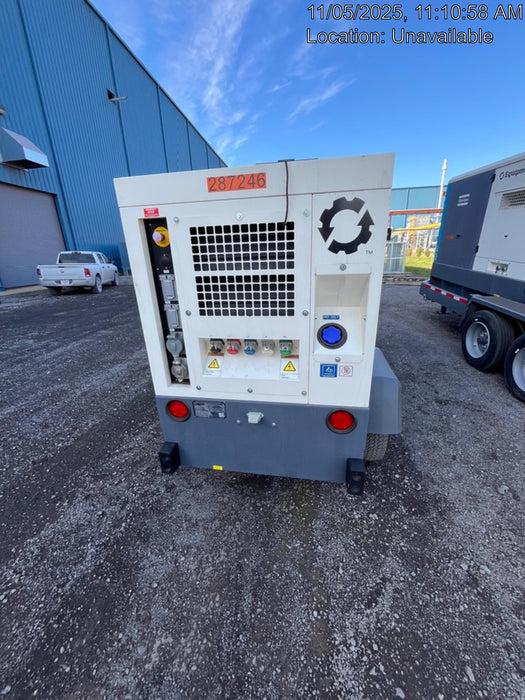 2023 ATLAS COPCO QAS 70