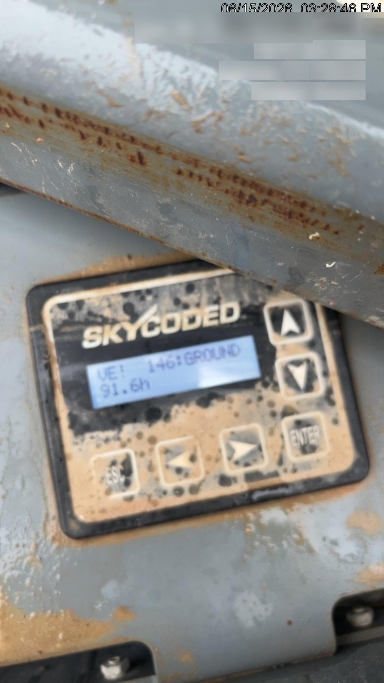2021 SKYJACK SJ4740
