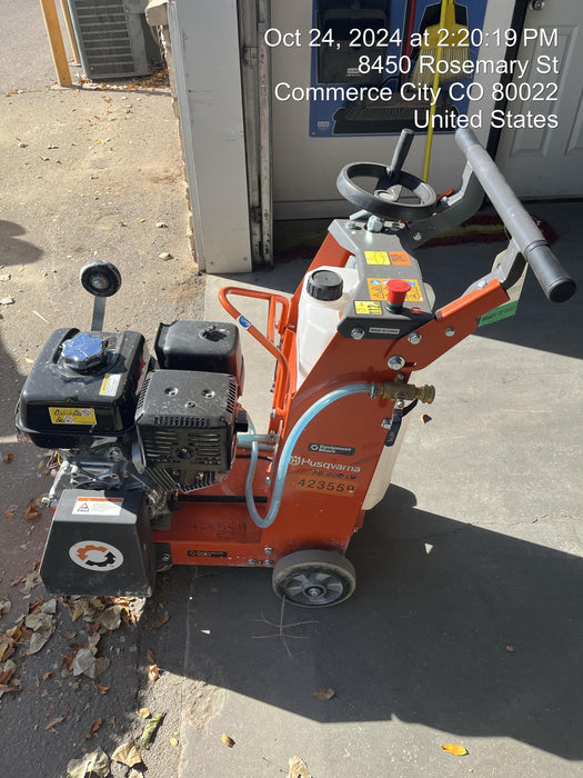 2024 HUSQVARNA FS 400 LV