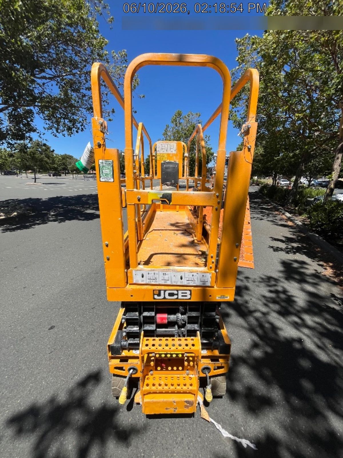 2024 JCB S1932E