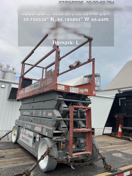 2018 SKYJACK SJIII-3226