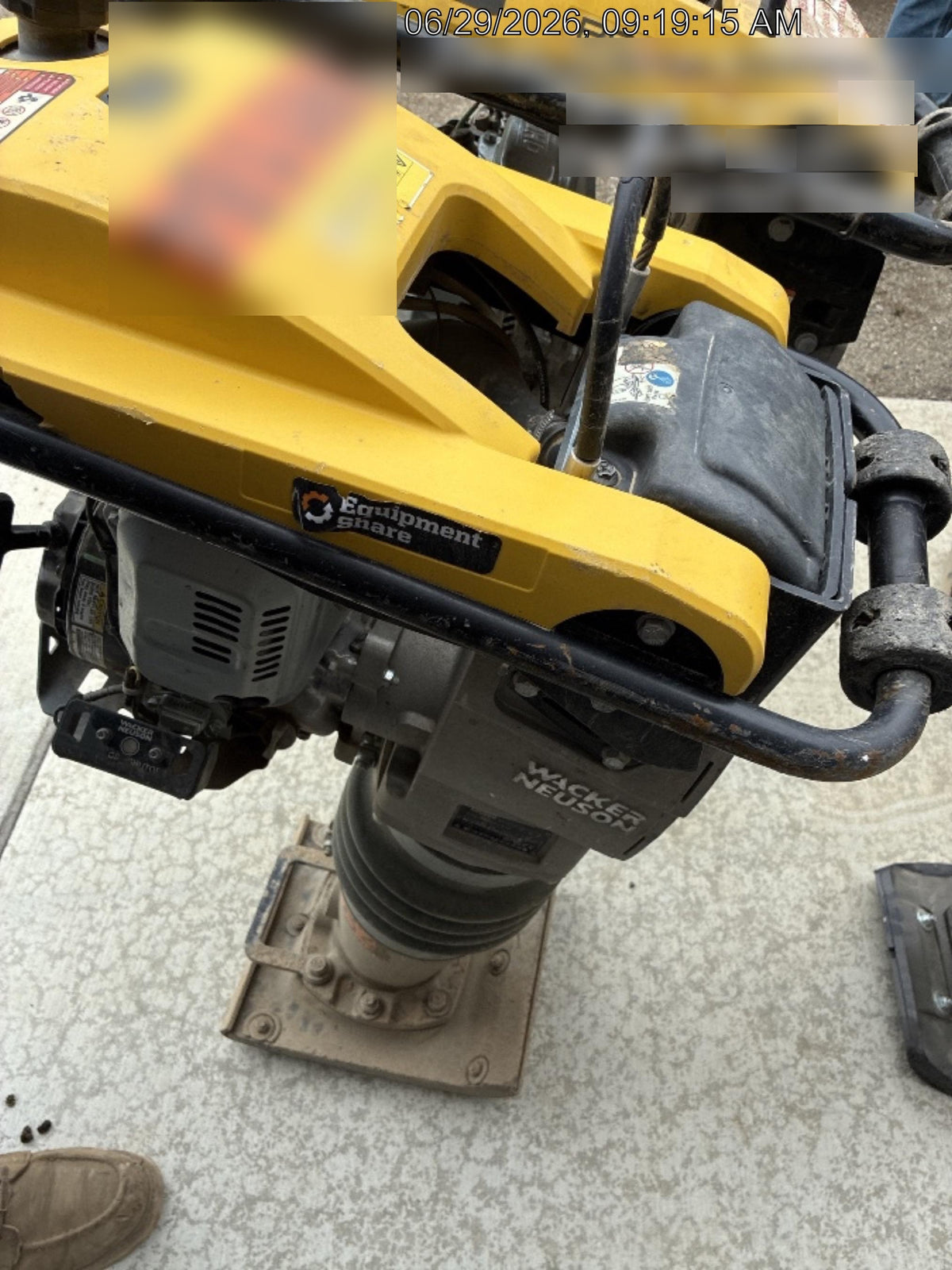 2024 WACKER NEUSON BS68-4Ab/28