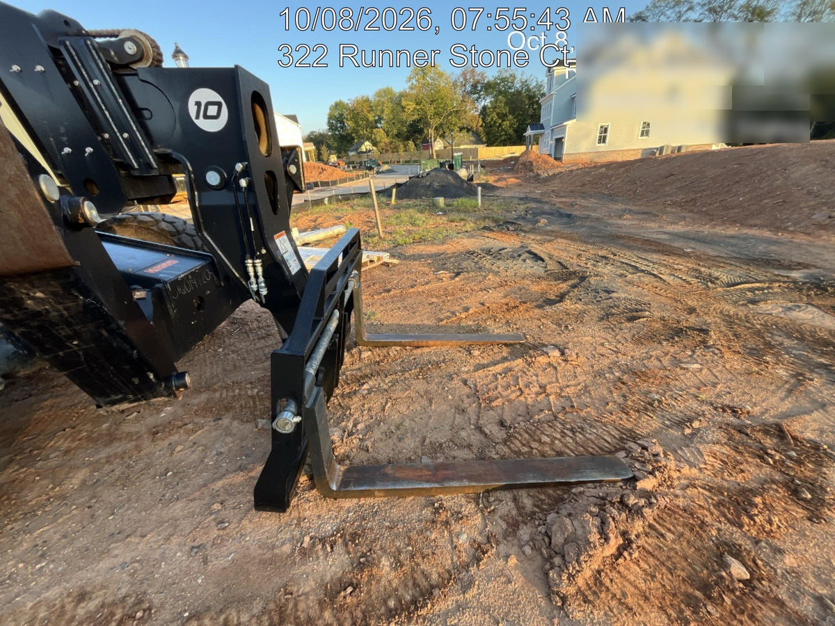 2025 JLG 1055 Premium