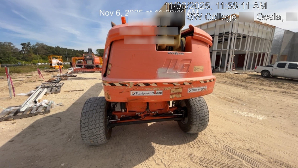 2020 JLG 660SJ