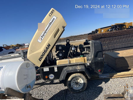 2019 DOOSAN C185WDO-T4F