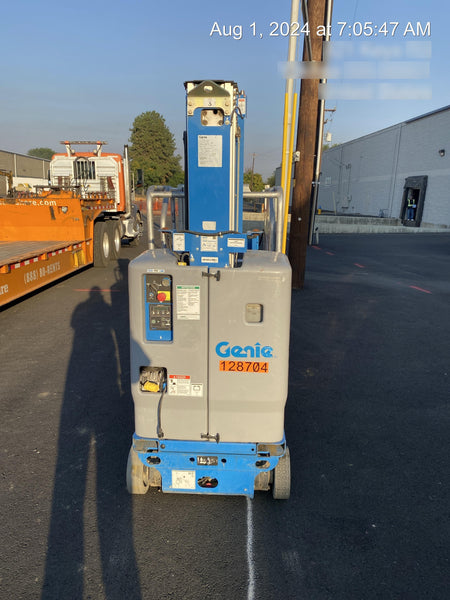 2021 GENIE GR-20