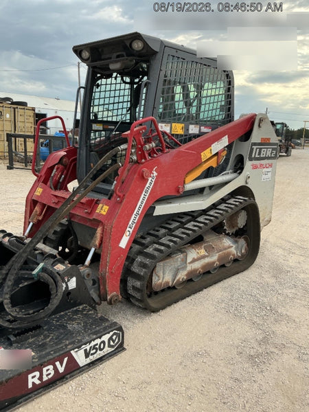 2021 TAKEUCHI TL8R2-CR