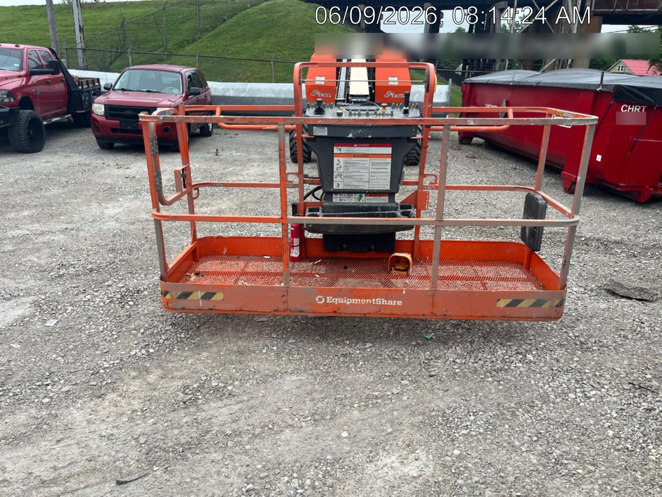 2025 JLG 660SJ
