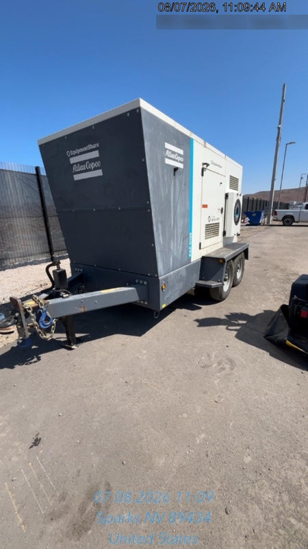 2023 ATLAS COPCO PAC H108 JD-S