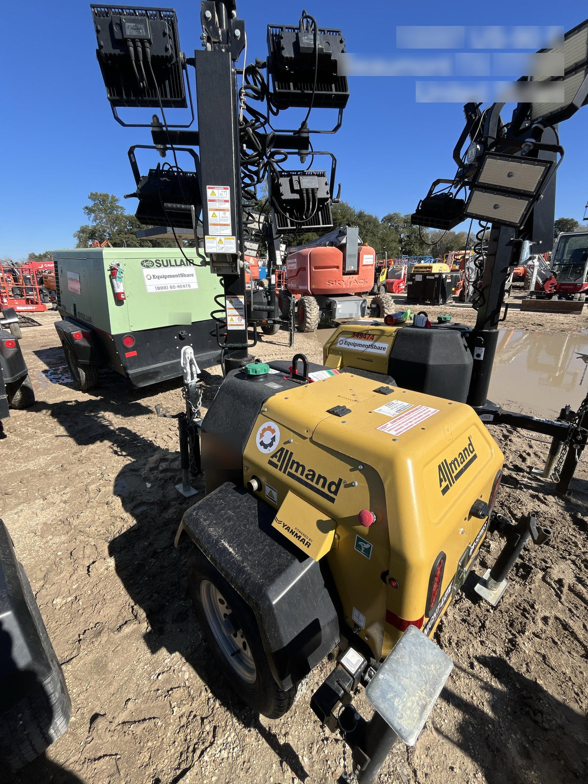 2021 ALLMAND NLV3GR