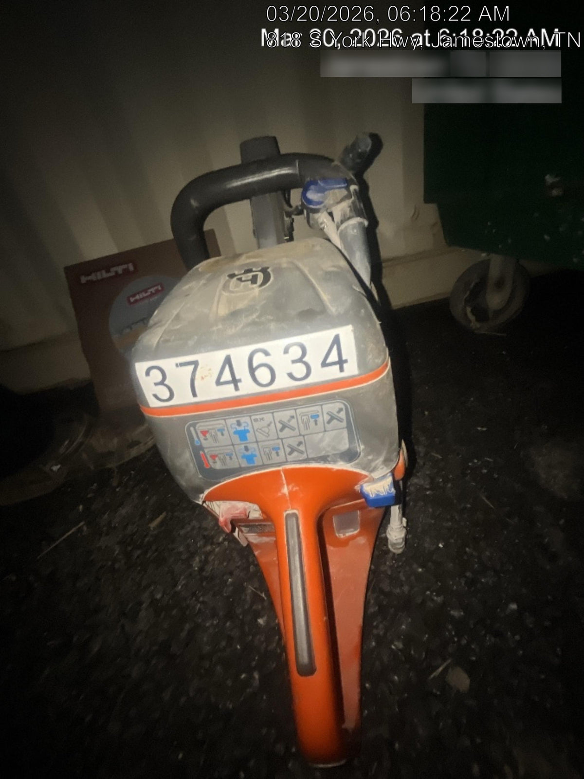 2023 HUSQVARNA K770