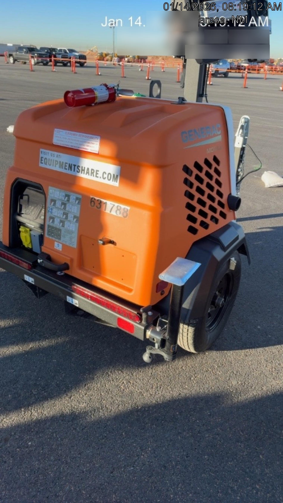 2025 GENERAC MLTS-4