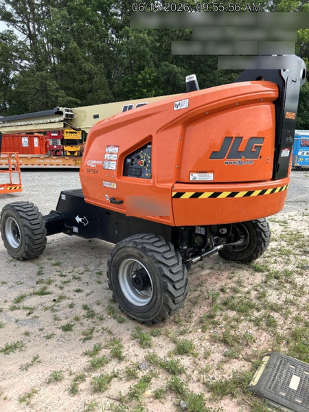 2025 JLG 460SJ