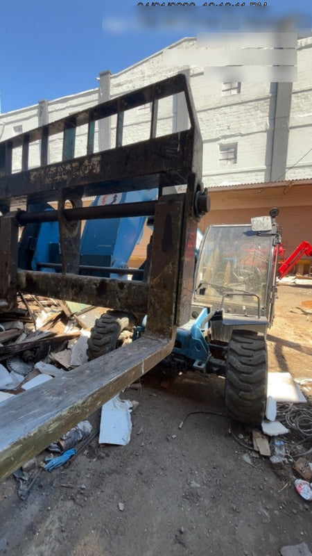 2021 GENIE GTH-5519