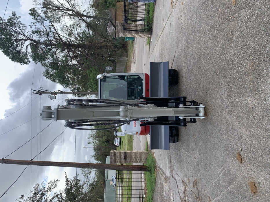 2020 Takeuchi TB290C Cab/Heat/Air, Rubber Tracks, Manual TAG QC