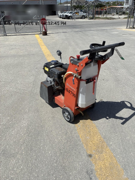 2020 HUSQVARNA FS 400