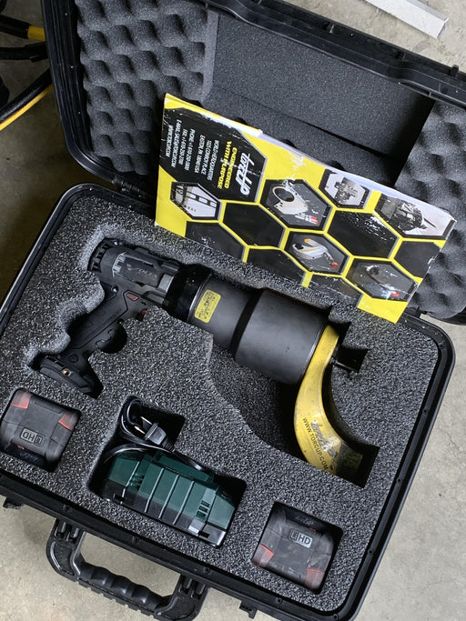 2021 TORCUP VT-3000KIT