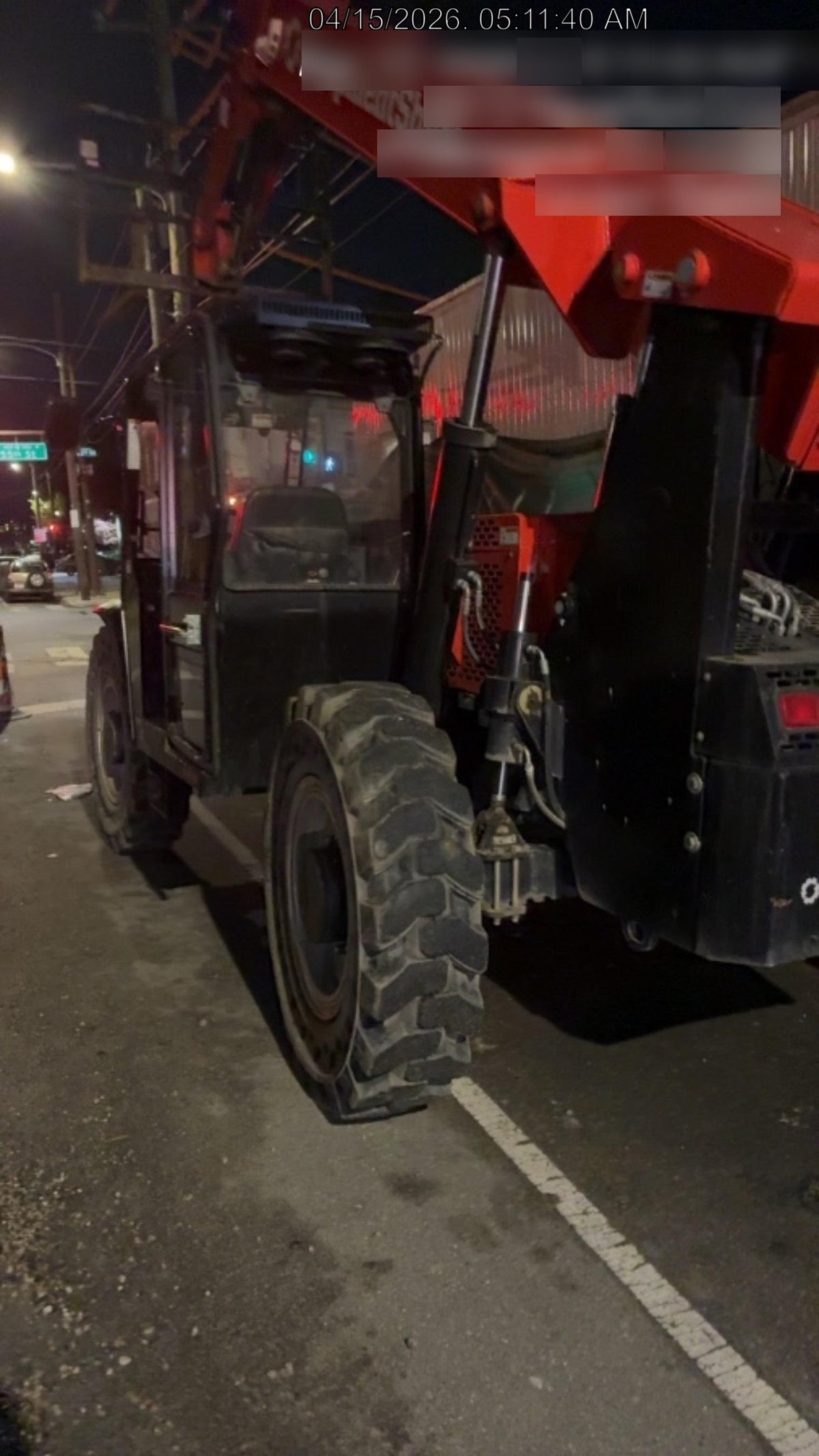 2021 MANITOU MTA8044