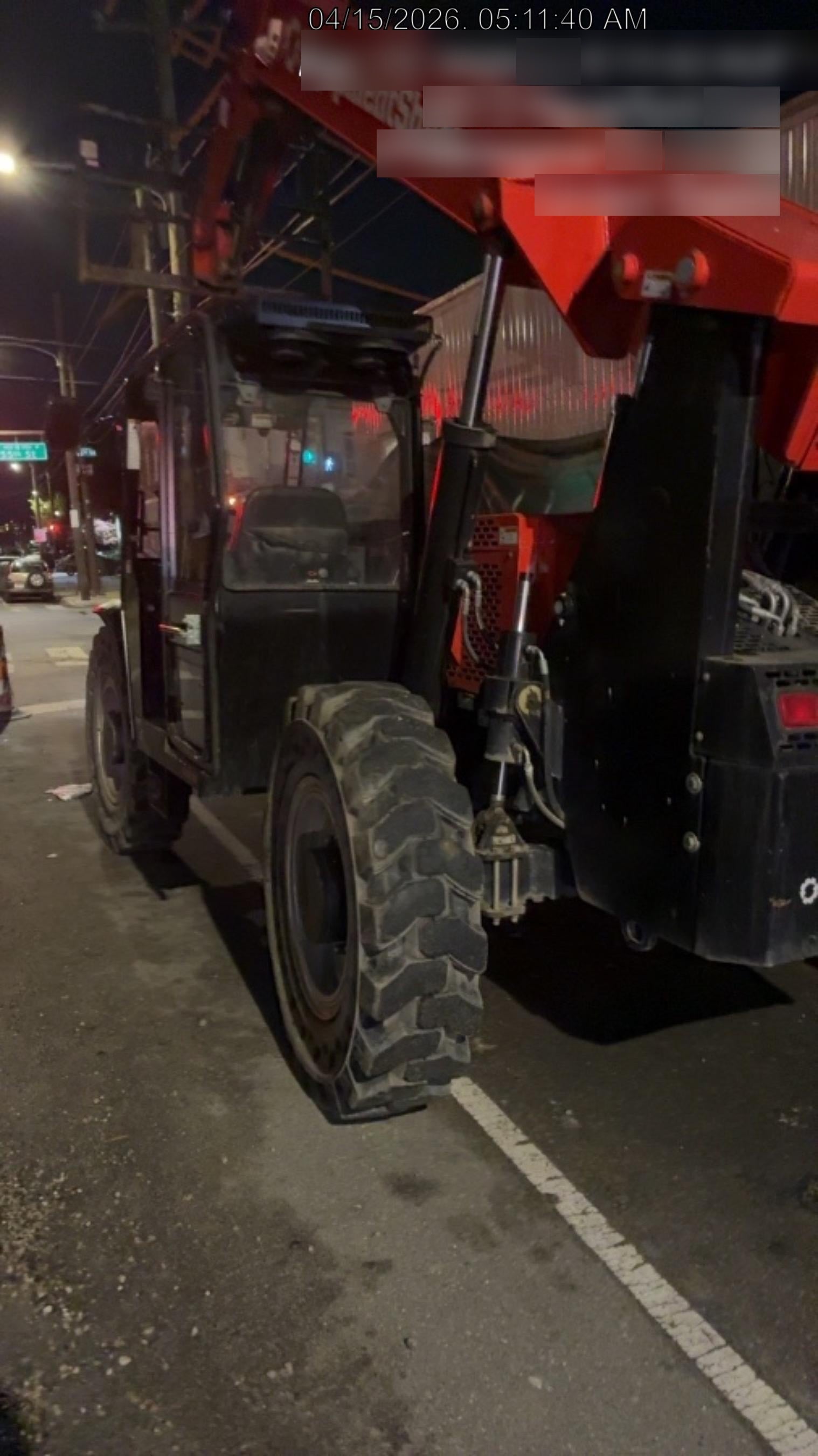 2021 MANITOU MTA8044