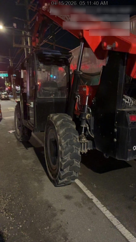 2021 MANITOU MTA8044