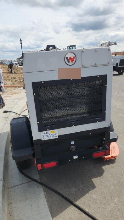 2019 WACKER NEUSON G25