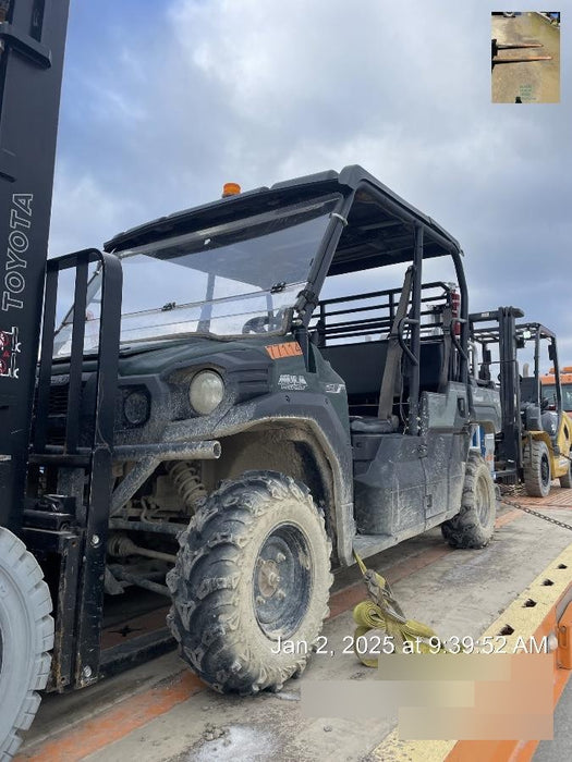 2020 KAWASAKI MULE PRO-DX