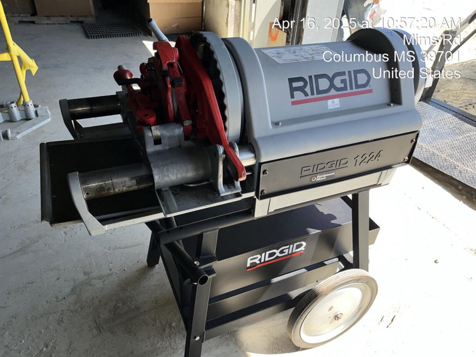 2023 RIDGID 1224