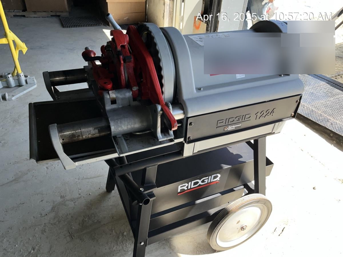 2023 RIDGID 1224