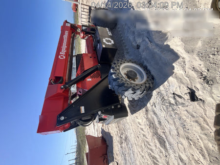 2019 Manitou MTA6034 Manitou MTA6034 Canopy, LED Work Lights, Solid Tires, Beacon, Auxiliary Hydraulics w/48" Carriage and 48" Forks
