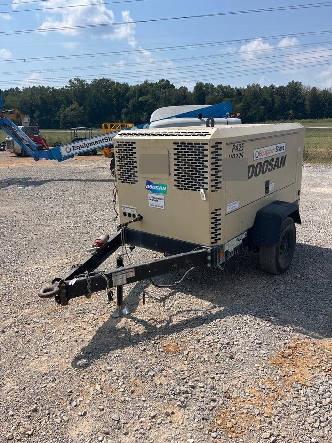 2019 DOOSAN P425/HP375WCU-T4F