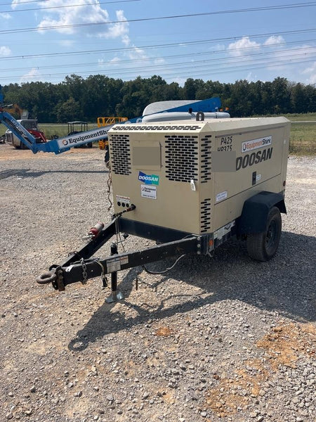 2019 DOOSAN P425/HP375WCU-T4F