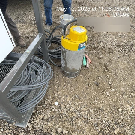 2021 ATLAS COPCO WEDA D50N 230/460 60Hz CSA 4"NPT